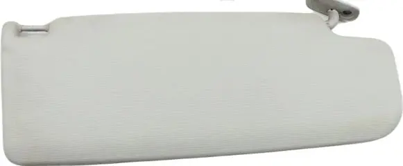 Volkswagen PASSAT B5.5 Sun visor 6X0857551B
