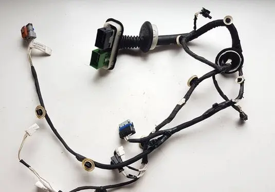 Citroen C3 Front door wiring loom 9832493580 9660782980