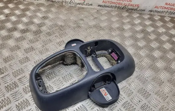 Volkswagen Sharan Center console 7M0863273L