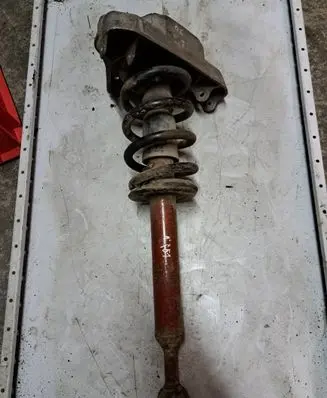 Audi A6 S6 C6 4F Front shock absorber/damper 4F0413031A 6783882007