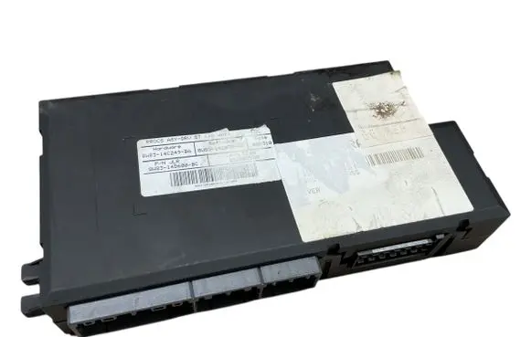 Jaguar XF X250 Seat control module 8W8314C249BA 8W8314D600BC
