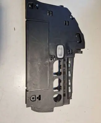 Mercedes-Benz CLA C118 X118 Dashboard lower bottom trim panel A1776807501 A1776800600