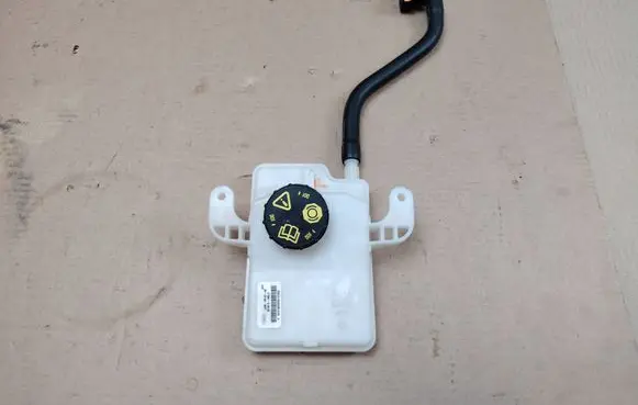 Ford Mustang Mach-E Brake fluid reservoir LJ9C2N147AA