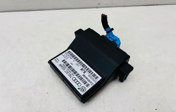 Volkswagen PASSAT B7 Gateway control module 7N0907530AM 5WK50039A