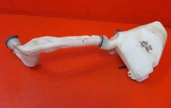 Peugeot 208 I Windshield washer fluid reservoir/tank 9683988680