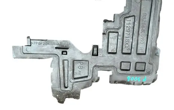 Radiator trim
