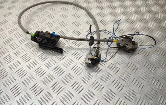 Mercedes-Benz Vito Viano W447 Loading door lock A9067400088 A6397400535 A6397400636