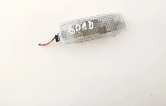 Audi A3 S3 8P Other interior light 4d0947105a