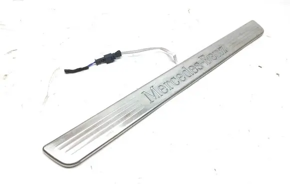 Mercedes-Benz A W177 Front sill trim cover A1776809705 A1776801105
