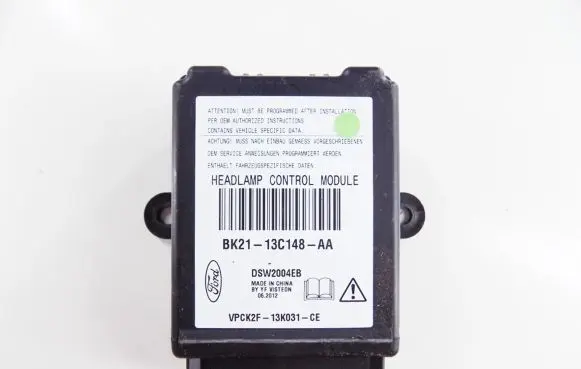 Ford Transit Custom Light module LCM BK2113C148AA