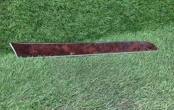 Other rear door trim element