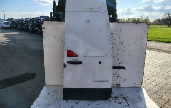 Renault Master III Back/rear loading door 