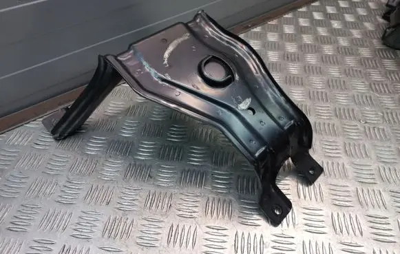 Audi A7 S7 4G Spare wheel mounting bracket 4G0802715 4G0802771