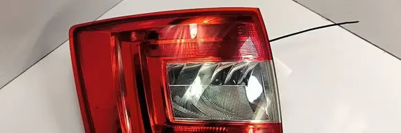 Skoda Octavia Mk3 (5E) Rear/tail lights 5E9945095