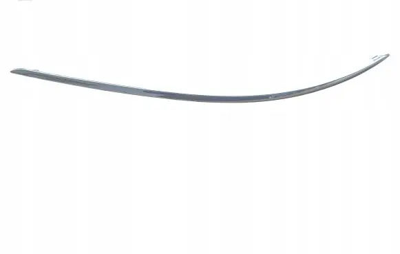 Mercedes-Benz C W204 Front bumper splitter molding 6502-07-3518921P