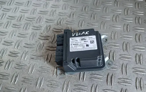 Land Rover Range Rover Velar Airbag control unit/module J8A214D374AE 0285013879 7A40074330AB