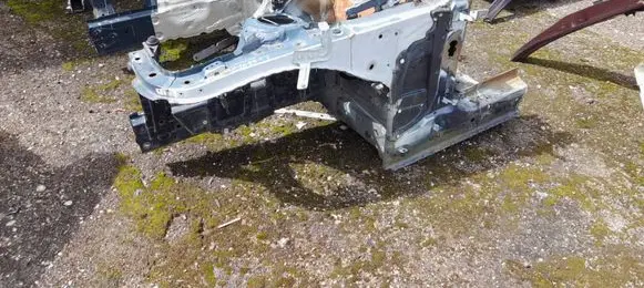BMW 2 F22 F23 Front quarter panel 