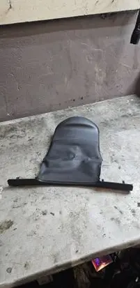 Volkswagen Golf VII Steering wheel column trim 5G0858565A