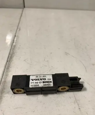 Volvo S60 Airbag deployment crash/impact sensor 8622365