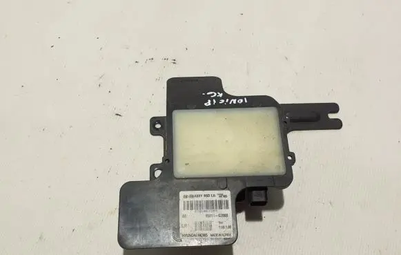Hyundai Ioniq Distronic sensor radar G295850000