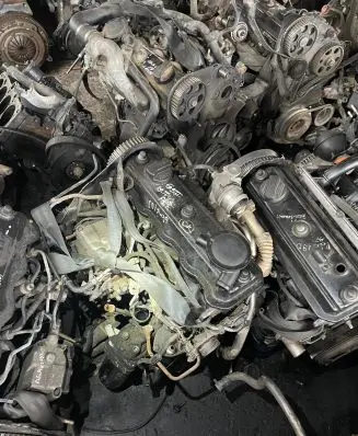 Volkswagen Golf III Engine AHU