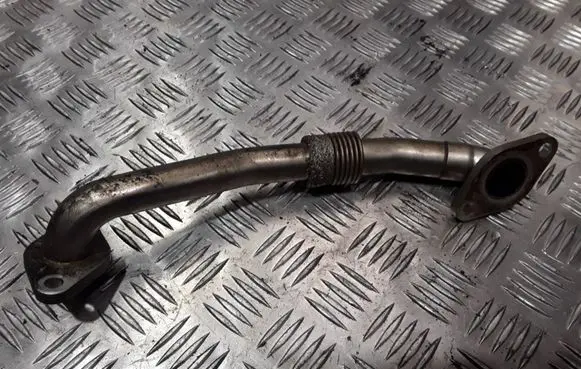 Seat Alhambra (Mk1) EGR valve line/pipe/hose 038131521AF