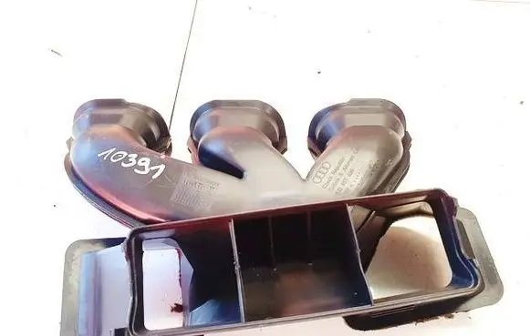 Audi TT TTS Mk2 Cabin air duct channel 8j2857409