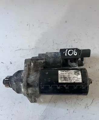 Audi A1 Starter motor 0AM911023G