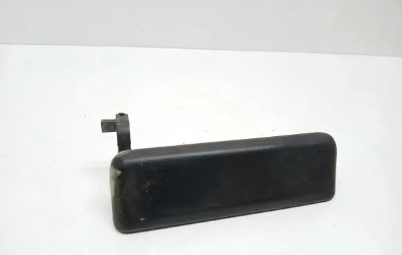 Front door exterior handle