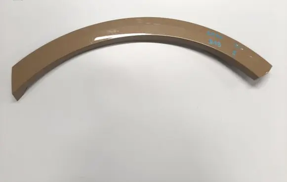 Audi Q8 Rear arch trim 4M8853817E