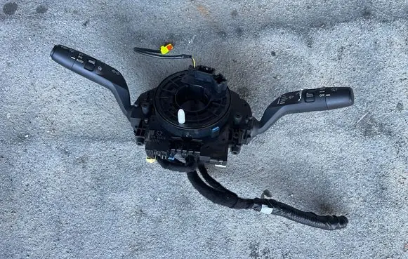 Nissan Qashqai Indicator stalk 255606 255546UA1A