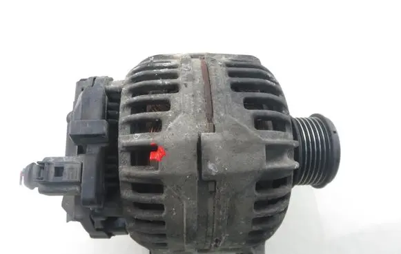 Volkswagen Polo III 6N 6N2 6NF Generator/alternator 0124515022 045903023A