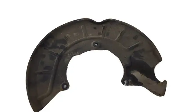 Renault Megane III Front brake disc dust cover plate 1K0615312