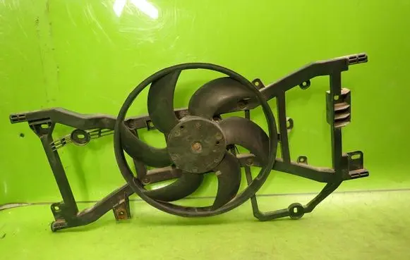 Dacia Logan II Electric radiator cooling fan 214810048R