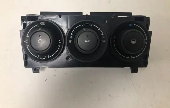 Peugeot 5008 Climate control unit