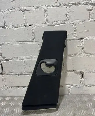 (B) pillar trim (top)