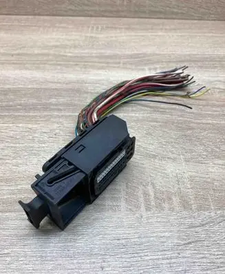 BMW 7 E65 E66 Plug wire 7788125 09449801 BLACK