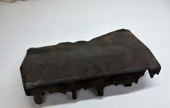 Land Rover Range Rover Evoque L538 Engine cover (trim) BG9Q9U550AB