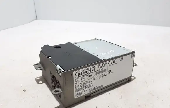 Mercedes-Benz GLE W167 Radio/CD/DVD/GPS head unit A1679002626