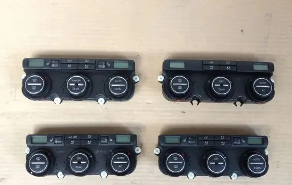 Volkswagen Golf V Climate control unit KLIMATRINIK
