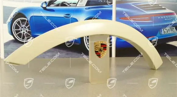 Porsche Cayenne (9PA) Fender 95555971703G2X