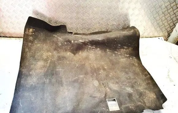 Peugeot 407 Trunk/boot mat liner 96454391zd