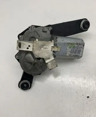 Peugeot 206 Rear window wiper motor 9638664980