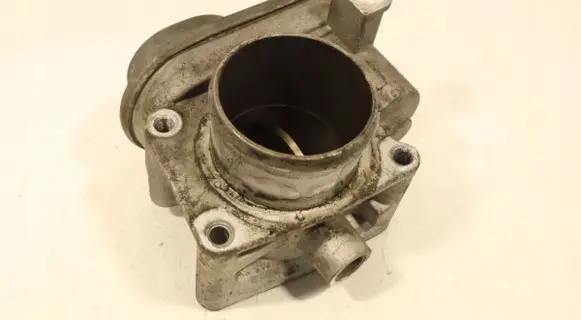 Opel Meriva A Throttle body valve 8981052080