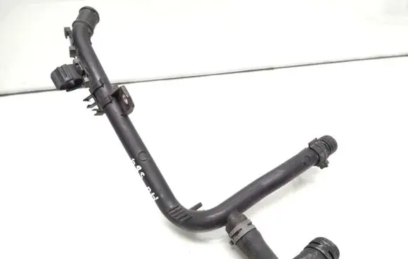 Skoda Octavia Mk2 (1Z) Engine coolant pipe/hose 03L121065AJ