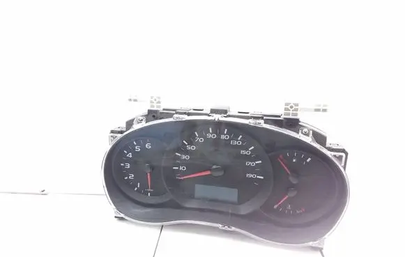 Speedometer (instrument cluster)