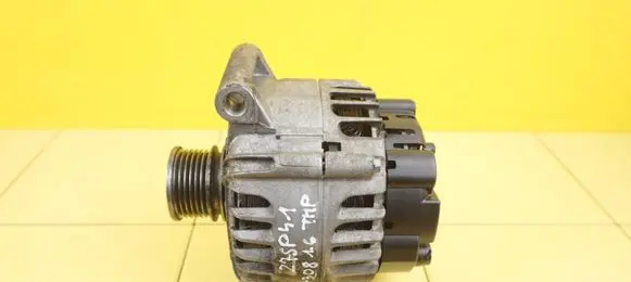 Peugeot 308 Generator/alternator 9666998080 5FV