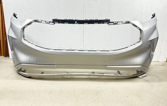 Front bumper