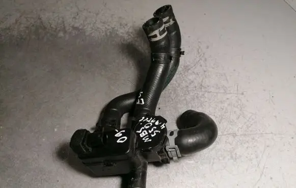 Mercedes-Benz S W221 Coolant heater control valve A2306300084