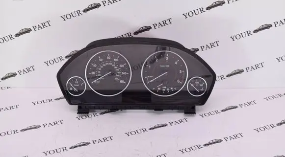 BMW X3 F25 Speedometer (instrument cluster) 9334782
